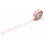 MT Washi Tape 15mm x 7mt, EX Sakura CX1000653