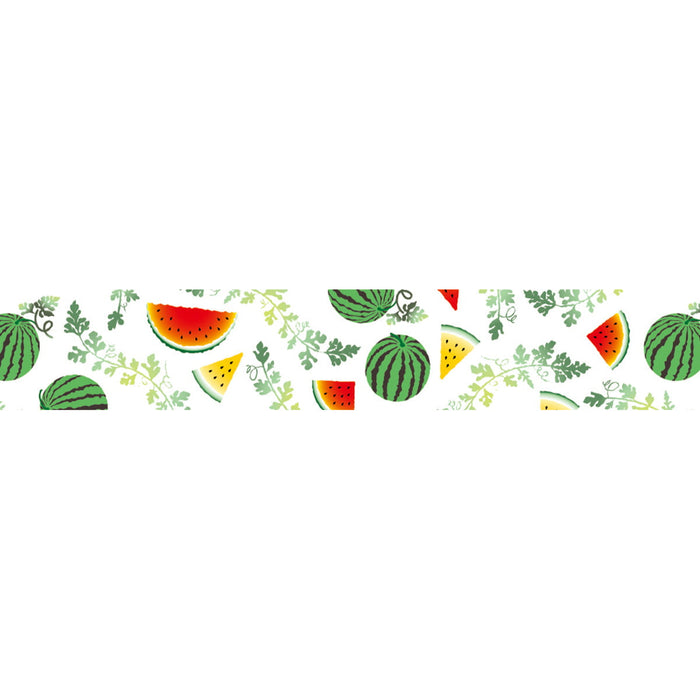 MT Washi Tape 15mm x 7mt, EX Watermelon CX1002384