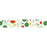 MT Washi Tape 15mm x 7mt, EX Watermelon CX1002384