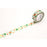 MT Washi Tape 15mm x 7mt, EX Watermelon CX1002384