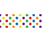 MT Washi Tape 15mm x 7mt, Kids Colorful Dot CX1002372
