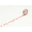 MT Washi Tape 15mm x 7mt, Kids Motif Flower CX1002374