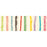 MT Washi Tape 15mm x 7mt, Kids Shima Shima CX1002377