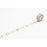 MT Washi Tape 15mm x 7mt, Kids Shima Shima CX1002377