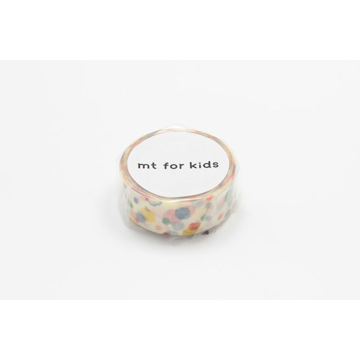 MT Washi Tape 15mm x 7mt, Kids Ten Ten CX1002378