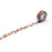 MT Washi Tape 15mm x 7mt, Lisa Larson Colorful Dog CX1000655