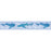 MT Washi Tape 15mm x 7mt, Maruichikyu Whale Shark CX1002401
