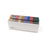 MT Washi Tape. 15mm x 7mt, Muted Colours, Set of 10 rolls CX1000668
