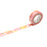 MT Washi Tape 15mm x 7mt, Negapori Dot Pink CX1000639