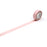 MT Washi Tape 15mm x 7mt, Pastel Scarlet CX1000605