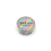 MT Washi Tape 15mm x 7mt, Rainbow Stripe CX1002396