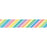 MT Washi Tape 15mm x 7mt, Rainbow Stripe CX1002396