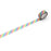 MT Washi Tape 15mm x 7mt, Rainbow Stripe CX1002396