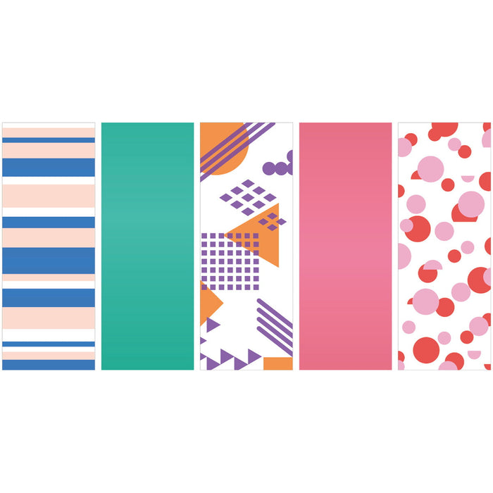 MT Washi Tape Gift, Box 5, Rolls Bright CX1002406