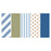 MT Washi Tape Gift Box, 5 Rolls, Grayish CX1002408