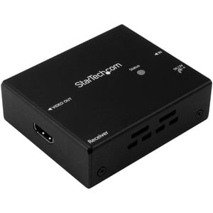 MULTI-INPUT HDBASET EXTENDER WITH BUILT-IN SWITCH - DISPLAYPORT VGA AND HDMI OVER CAT5 OR CAT6 - UP TO 4K IM3405718