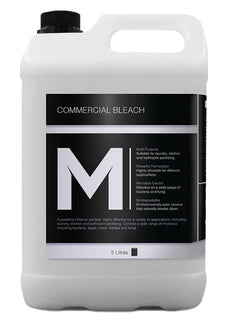 Multi Purpose Commercial Bleach - 3 x 5 Litres MPH28230