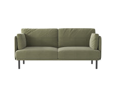 Munro 2.5 Seater Sofa - Moss Fabric MG_MULTI_2_S158