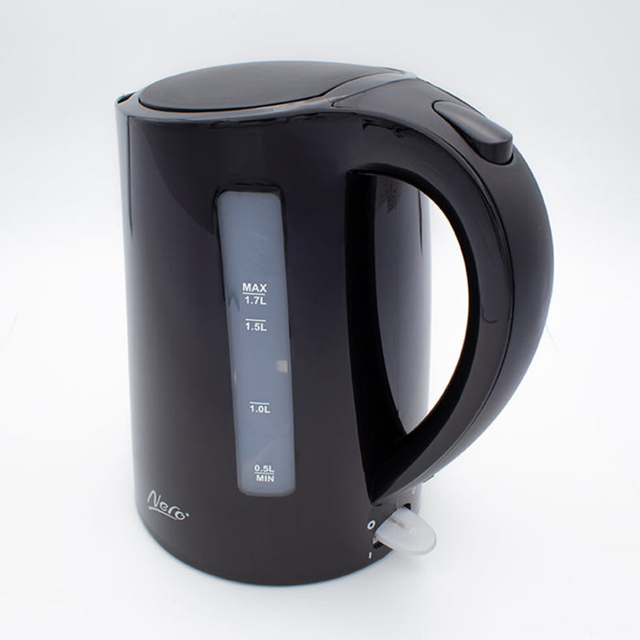Nero 1.7L Rola Cordless Kettle Black WE740181
