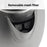 Nero 1.7L Urban Kettle, Brushed Stainless Steel WE740088
