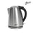 Nero 1.7L Urban Kettle, Brushed Stainless Steel WE740088