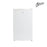 Nero 125L Fridge and Freezer, White WE744125