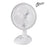 Nero 15cm White Desk Fan WE749015