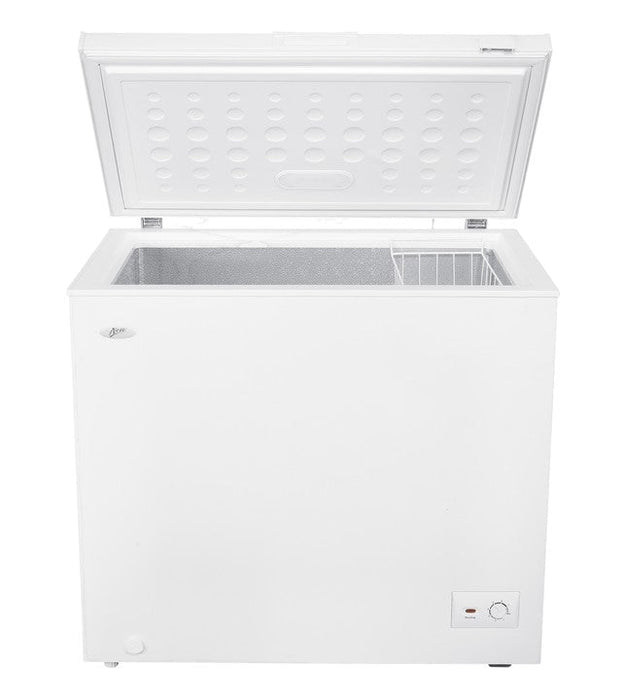 Nero 198L Chest Freezer, White WE7447200