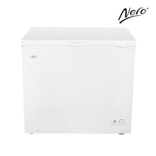 Nero 198L Chest Freezer, White WE7447200
