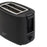 Nero 2 Slice Black Toaster WE746021
