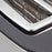 Nero 2 Slice Stainless Steel Toaster WE746023