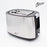 Nero 2 Slice Stainless Steel Toaster WE746023