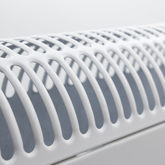 Nero 2000W Convector Heater White WE749005