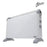 Nero 2000W Convector Heater White WE749005