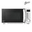 Nero 20L White Digital Microwave WE747202