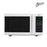 Nero 23L White Microwave WE747230