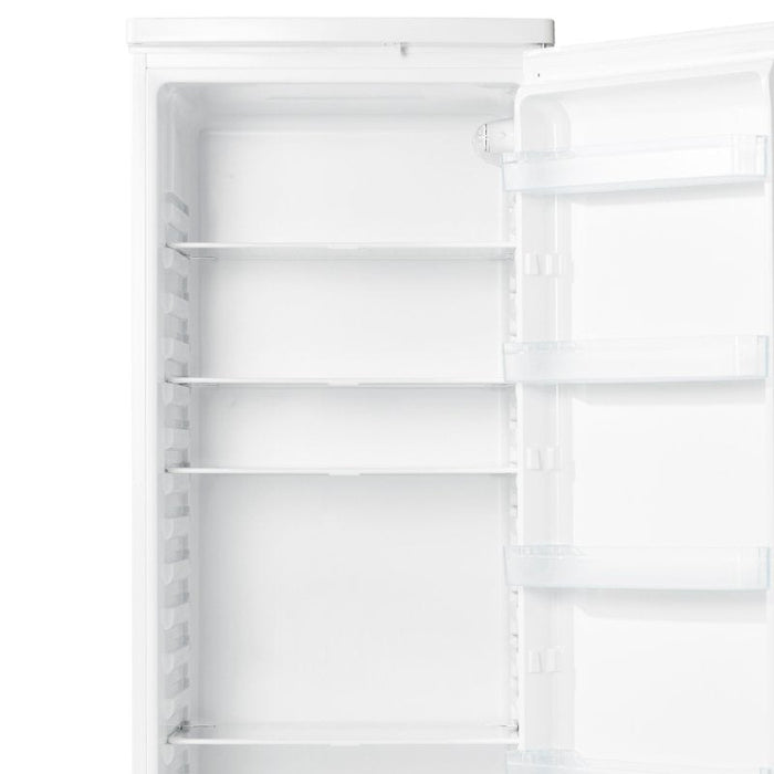 Nero 240L Fridge, White WE744240