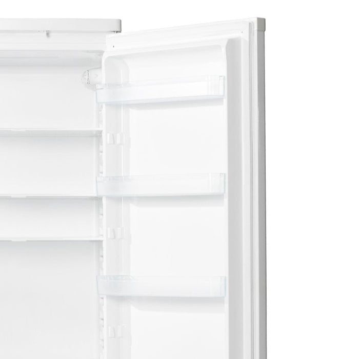 Nero 240L Fridge, White WE744240