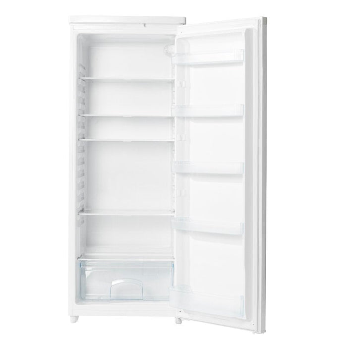 Nero 240L Fridge, White WE744240