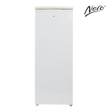Nero 240L Fridge, White WE744240