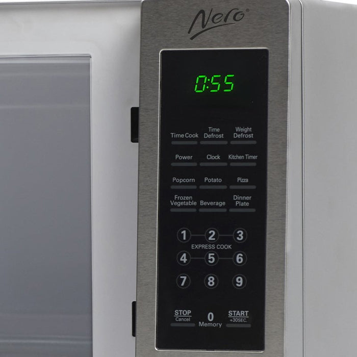 Nero 30L Stainless Steel Microwave WE747300