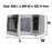 Nero 30L Stainless Steel Microwave WE747300