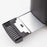 Nero 4 Slice Black Long Toaster WE746086