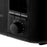 Nero 4 Slice Black Toaster WE746051