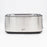 Nero 4 Slice Stainless Steel Toaster WE746085