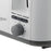 Nero 4 Slice White Toaster WE746052