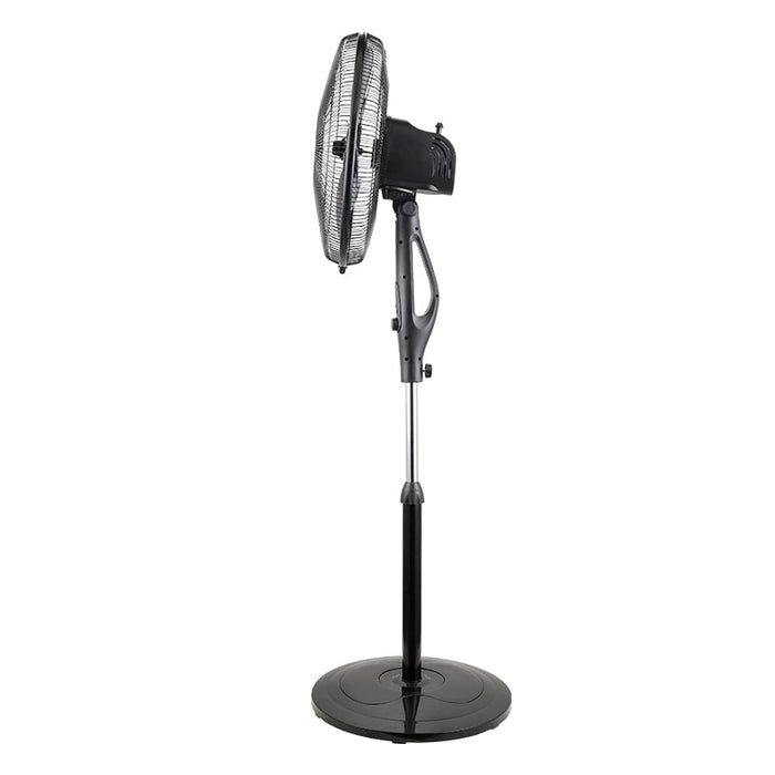 Nero 40cm Black Quiet Pedestal Fan WE7490411