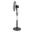Nero 40cm Black Quiet Pedestal Fan WE7490411