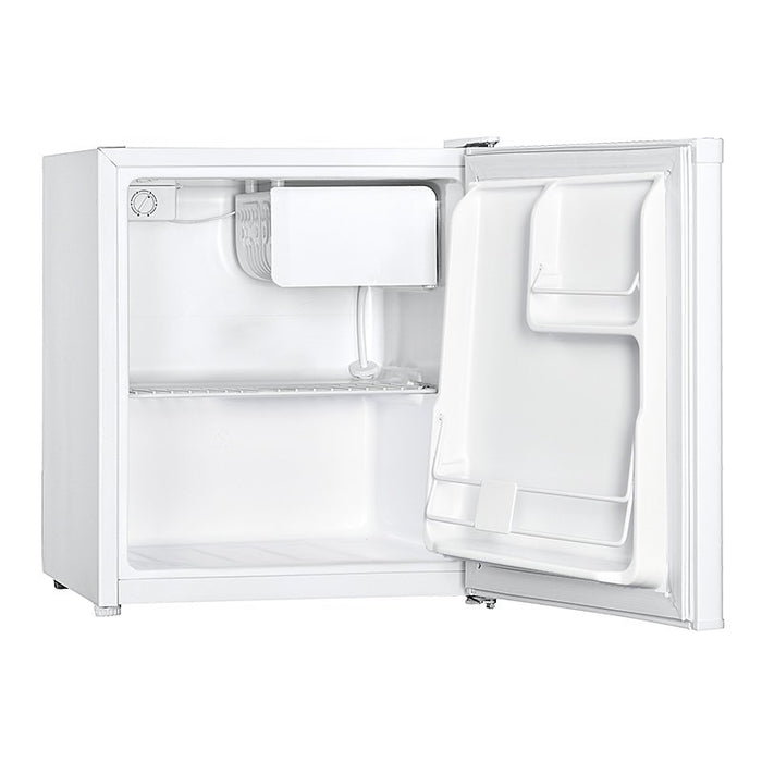 Nero 48L Bar Fridge and Freezer, White WE744046