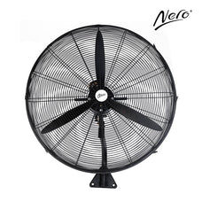 Nero 75cm Industrial Wall Fan Black WE7490611